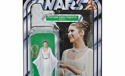 Neue Nummer für die Vintage Collection Princess Leia (Yavin) 3.75″-Figur