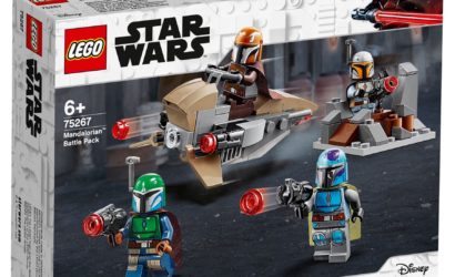 Alle LEGO Star Wars Winter 2020-Sets im Überblick