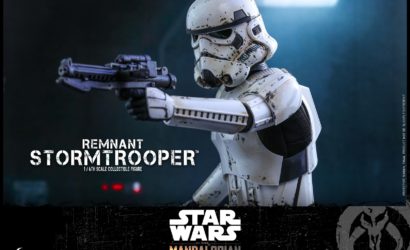 Alle Infos zur Hot Toys Remnant Stormtrooper 1/6 Scale-Figur