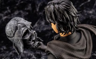 Kylo Ren „Cloaked in Shadows“ für die Kotobukiya ArtFX Artist Series angekündigt