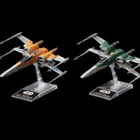 Poe’s X-Wing Fighter & X-Wing Fighter Set
