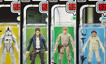 Hasbro 6″ Black Series „The Empire Strikes Back“ 40th Anniversary Collection – alle Infos