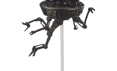Hasbro Black Series 6″ Imperial Probe Droid ab sofort lieferbar