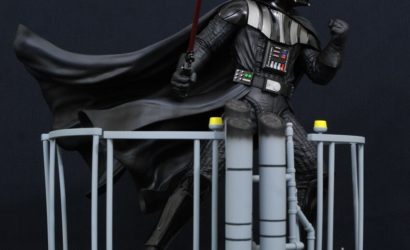 Darth Vader „Milestone“-Statue von Diamond Select Toys vorgestellt