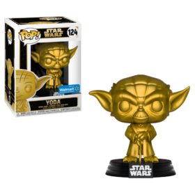 Yoda (Gold)