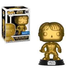 Luke Skywalker (Bespin) (Gold)