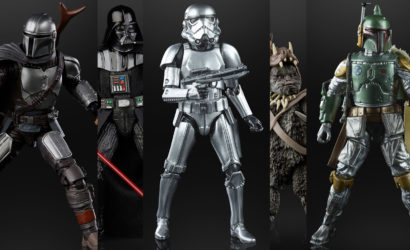 Neue Hasbro Star Wars-Actionfiguren hierzulande zur Vorbestellung verfügbar!