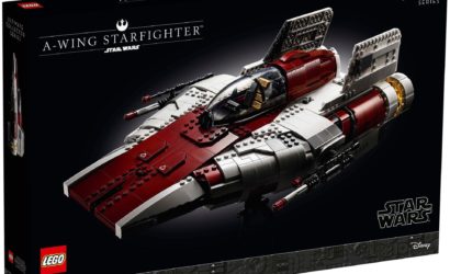 LEGO Star Wars 75275 UCS A-Wing ab sofort verfügbar