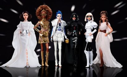 Neue Barbie x Star Wars-Puppen vorgestellt