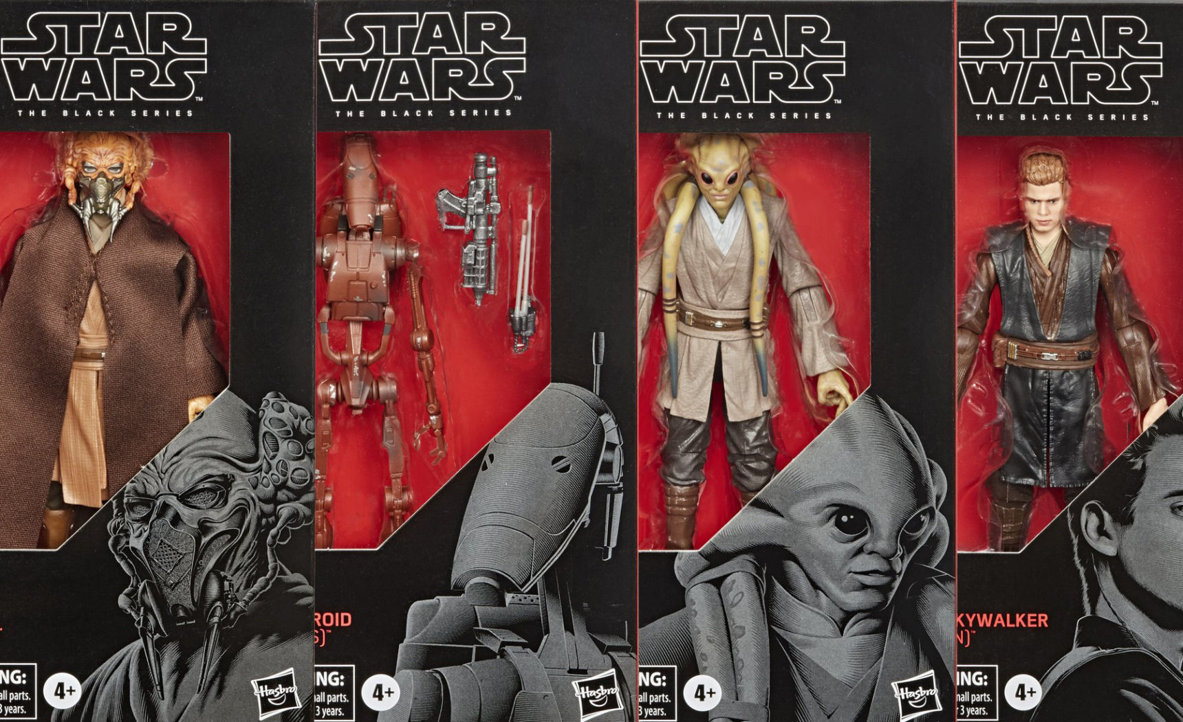 black series wave 25