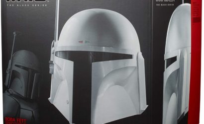 Hasbro Black Series Prototype Boba Fett Helmet: Mit 32% Rabatt verfügbar
