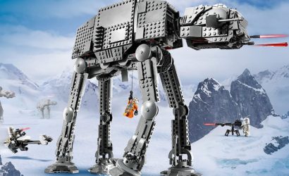 Alle Infos und Bilder zum LEGO Star Wars 75288 AT-AT