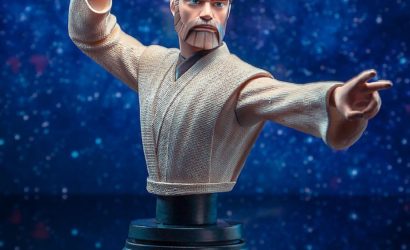 Gentle Giant Obi-Wan Kenobi Animated Mini Bust: Finale Produktbilder vorgestellt