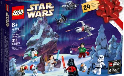 Alle Infos zum LEGO 75279 Star Wars Adventskalender 2020