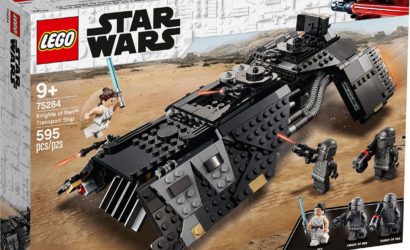 LEGO Star Wars Sommer 2020-Neuheiten – die ersten Review-Videos