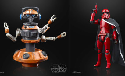 Zwei neue Hasbro Black Series 6″-Figuren für die „Trading Outpost Collection“