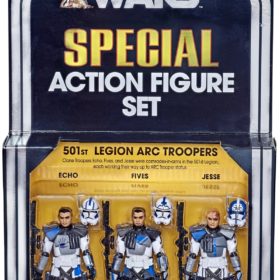 501st Legion ARC Troopers
