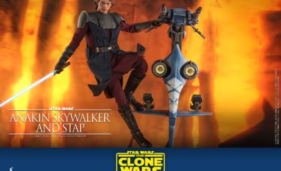 Alle Infos zum Hot Toys 1/6th Scale Anakin Skywalker & STAP