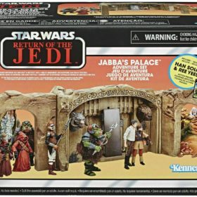 Jabba’s Palace Adventure Set
