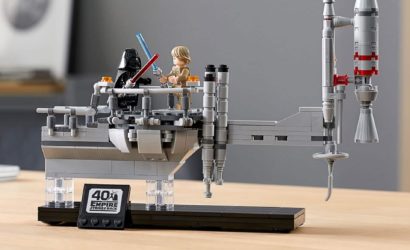 LEGO Star Wars 75294 Bespin Duel aufgetaucht