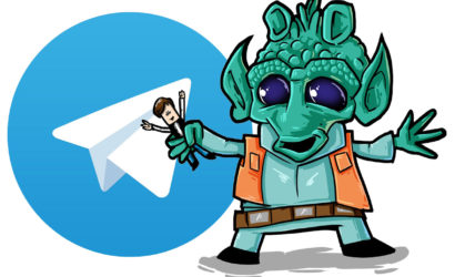 Unser Telegram-Newsletter – alle News & Deals direkt aufs Smartphone