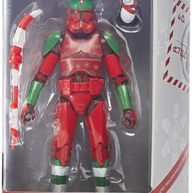 Clone Trooper (Holiday Edition)