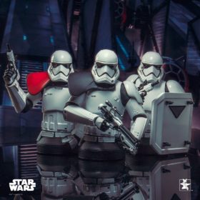 First Order Stormtrooper Deluxe