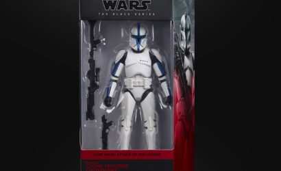 Hasbro 6″ Black Series Clone Trooper Lieutenant (Phase I): Alle Infos
