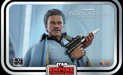Hot Toys Lando Calrissian 1/6th Scale-Figur vorgestellt