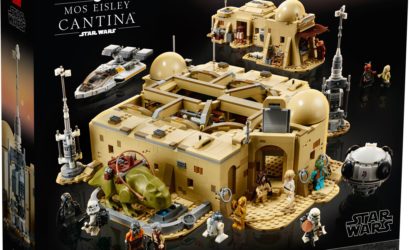 LEGO Star Wars 75290 Mos Eisley Cantina: Verkauf regulär gestartet