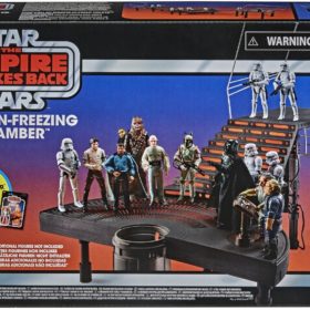 Bespin Carbon Freezing Chamber Playset