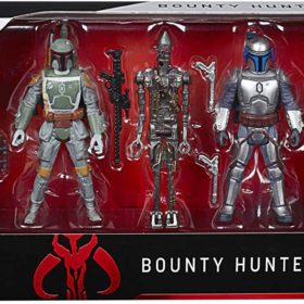 Bounty Hunters 5-Pack