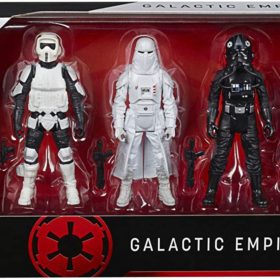 Galactic Empire 5-Pack