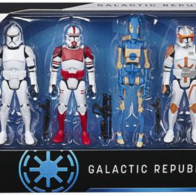 Galactic Republic 5-Pack