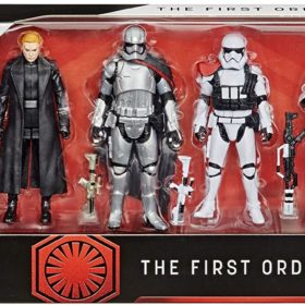 The First Order 5-Pack