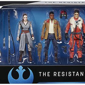 The Resistance 5-Pack