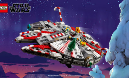 LEGO Ideas: Star Wars Christmas-Bauwettbewerb gestartet