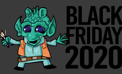 Black Friday 2020: Viele Deals für Star Wars-Sammler im Überblick