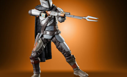 Hasbro TVC 3.75″ The Mandalorian (Beskar Armor): Vorbestellung bei Amazon verfügbar