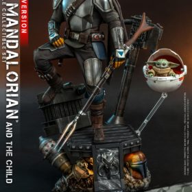 The Mandalorian & The Child (Deluxe)
