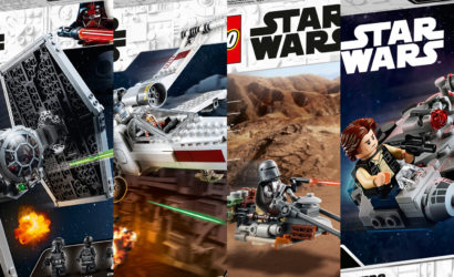 LEGO Star Wars 2021 Januar-Sets: Ab sofort verfügbar