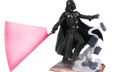 Diamond Select Toys Darth Vader Gallery Diorama: Alle Infos und Bilder