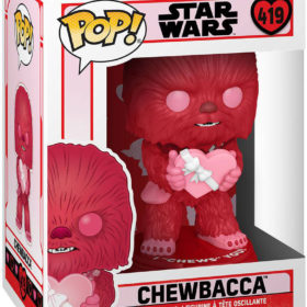 Chewbacca (Valentines Day)