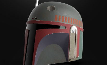 Hasbro Black Series Boba Fett (Re-Armored) Electronic Helmet: Für 127,99 € bei EMP verfügbar