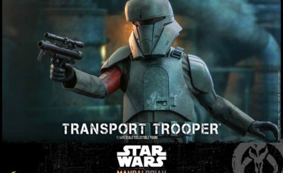 Hot Toys 1/6th Scale Transport Trooper (TMS030): Alle Infos und Bilder