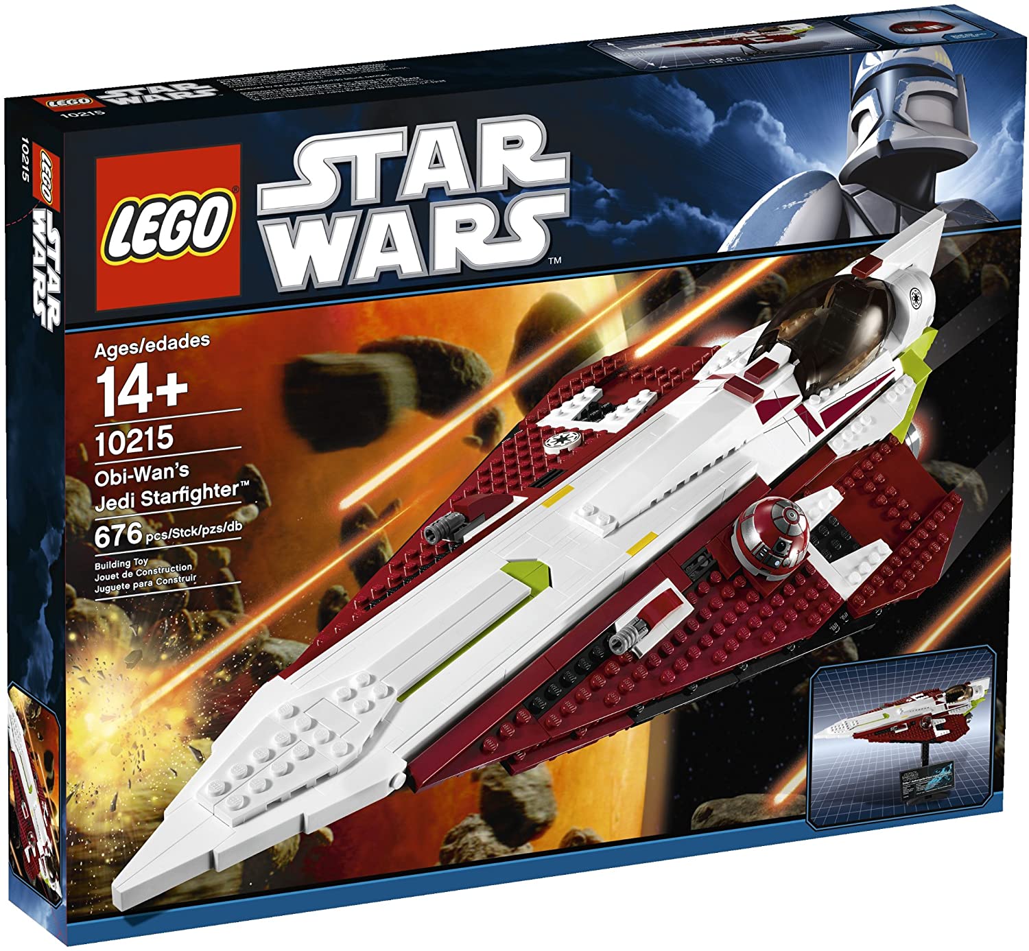 Human Terapi diktator LEGO Star Wars Ultimate Collector Series Collector's Guide