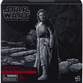 Luke Skywalker (Jedi Master) Ahch-To Island