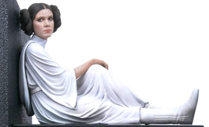 Gentle Giant Leia Organa Milestone Statue: Alle Infos und Bilder