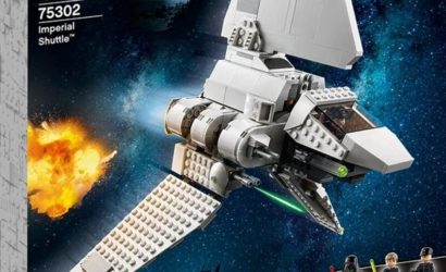 LEGO Star Wars 2021: März-Veröffentlichungen ab sofort verfügbar