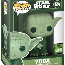 Yoda (Military Green)